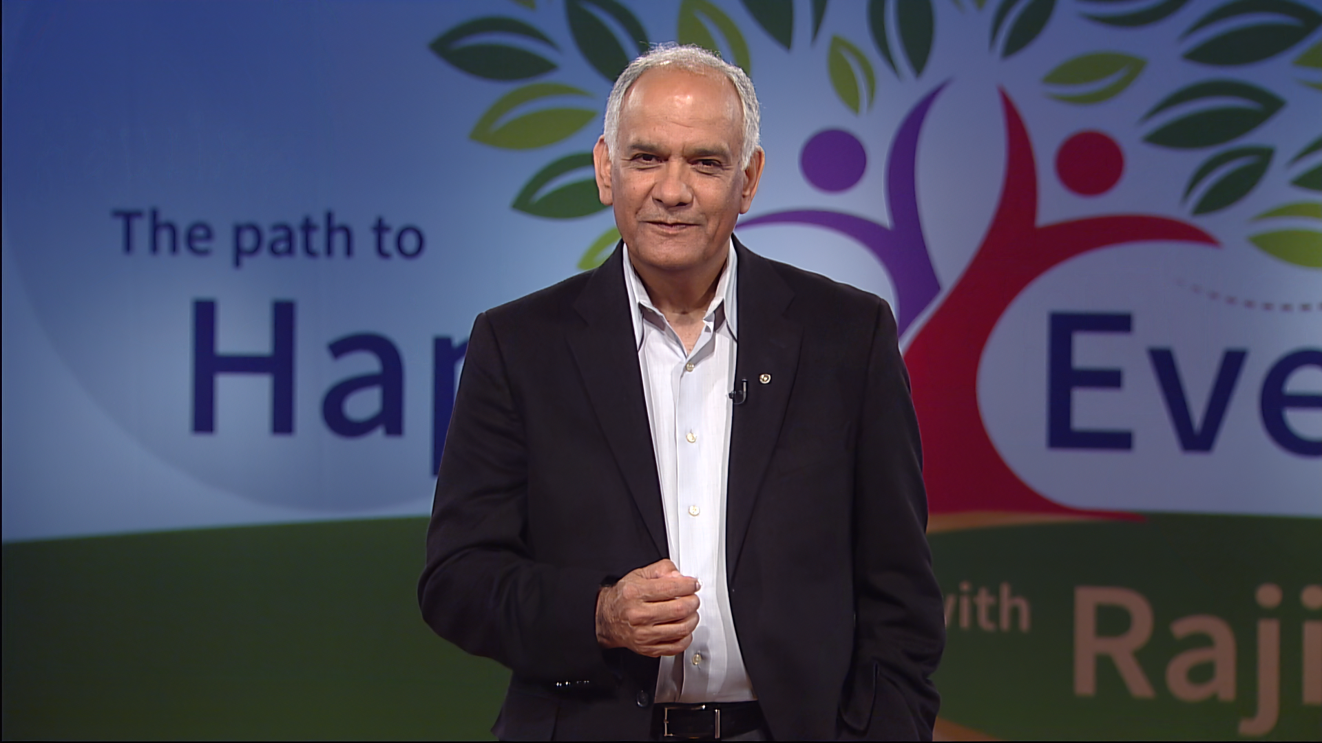 The Path To Happily Ever After with Rajiv Nagaich