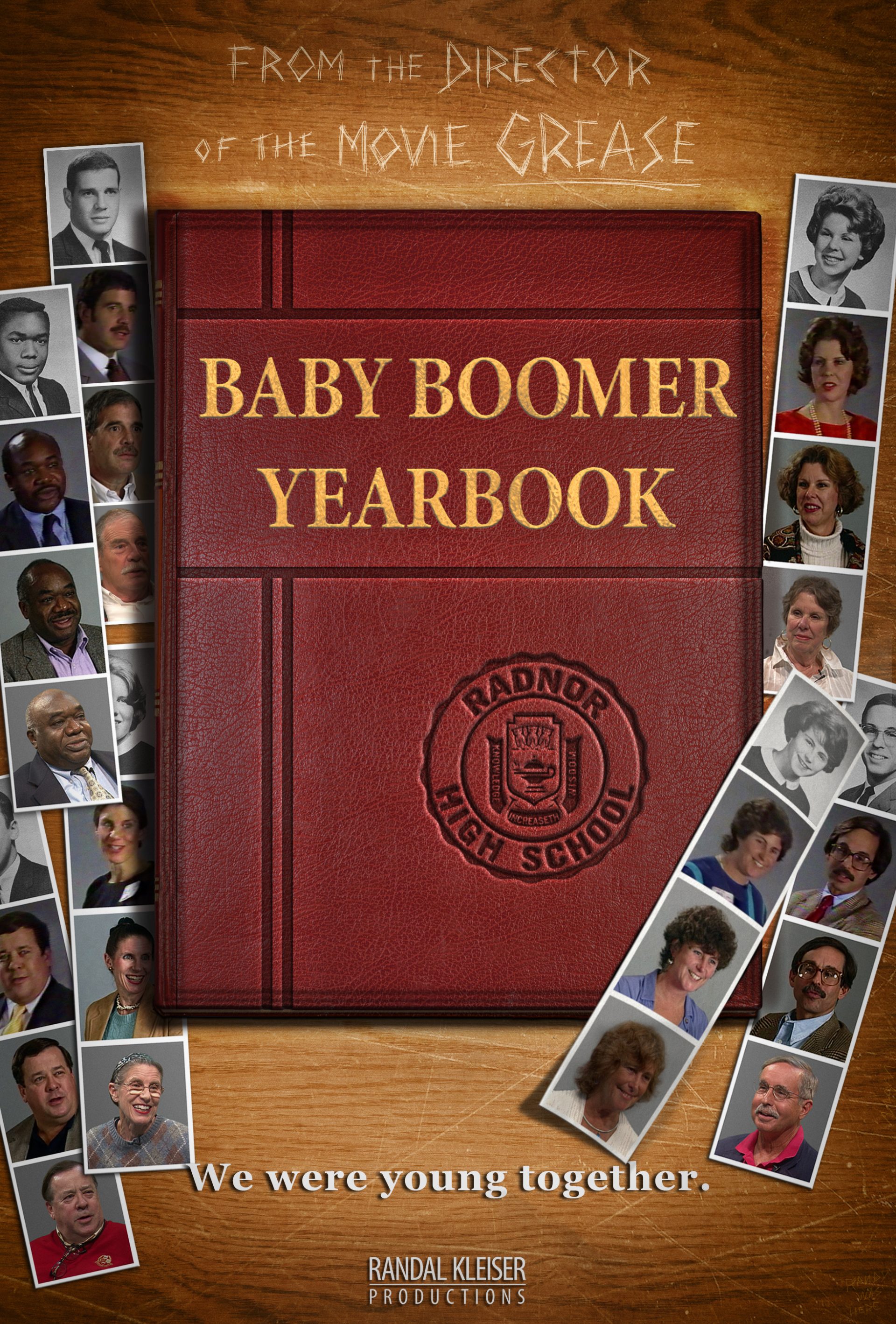 Baby Boomer Yearbook
