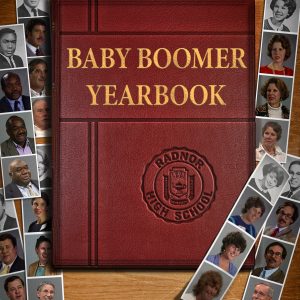 Baby Boomer Yearbook