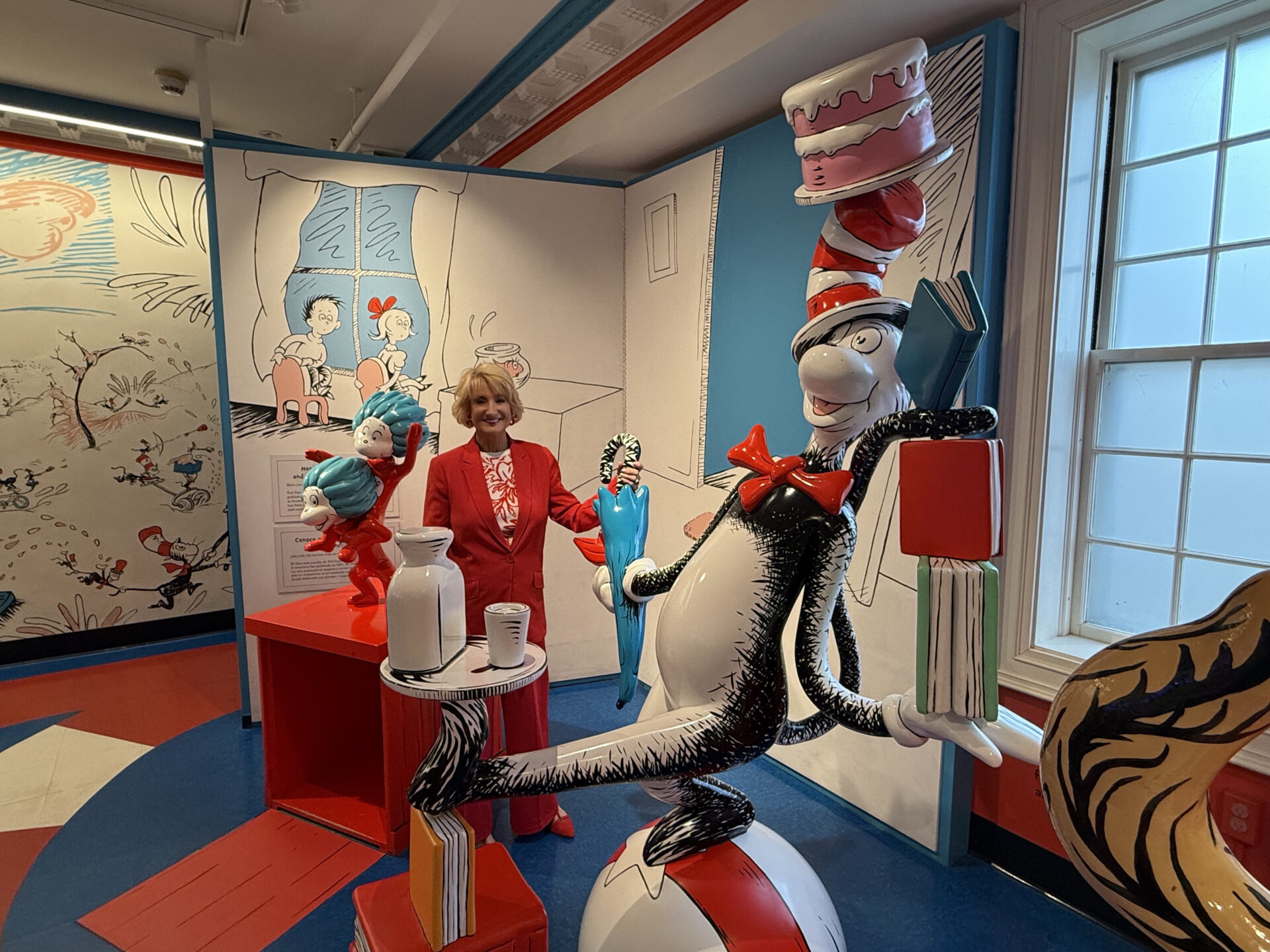 Museum Access 700’s