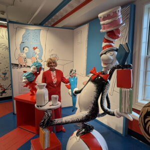 Museum Access 700’s